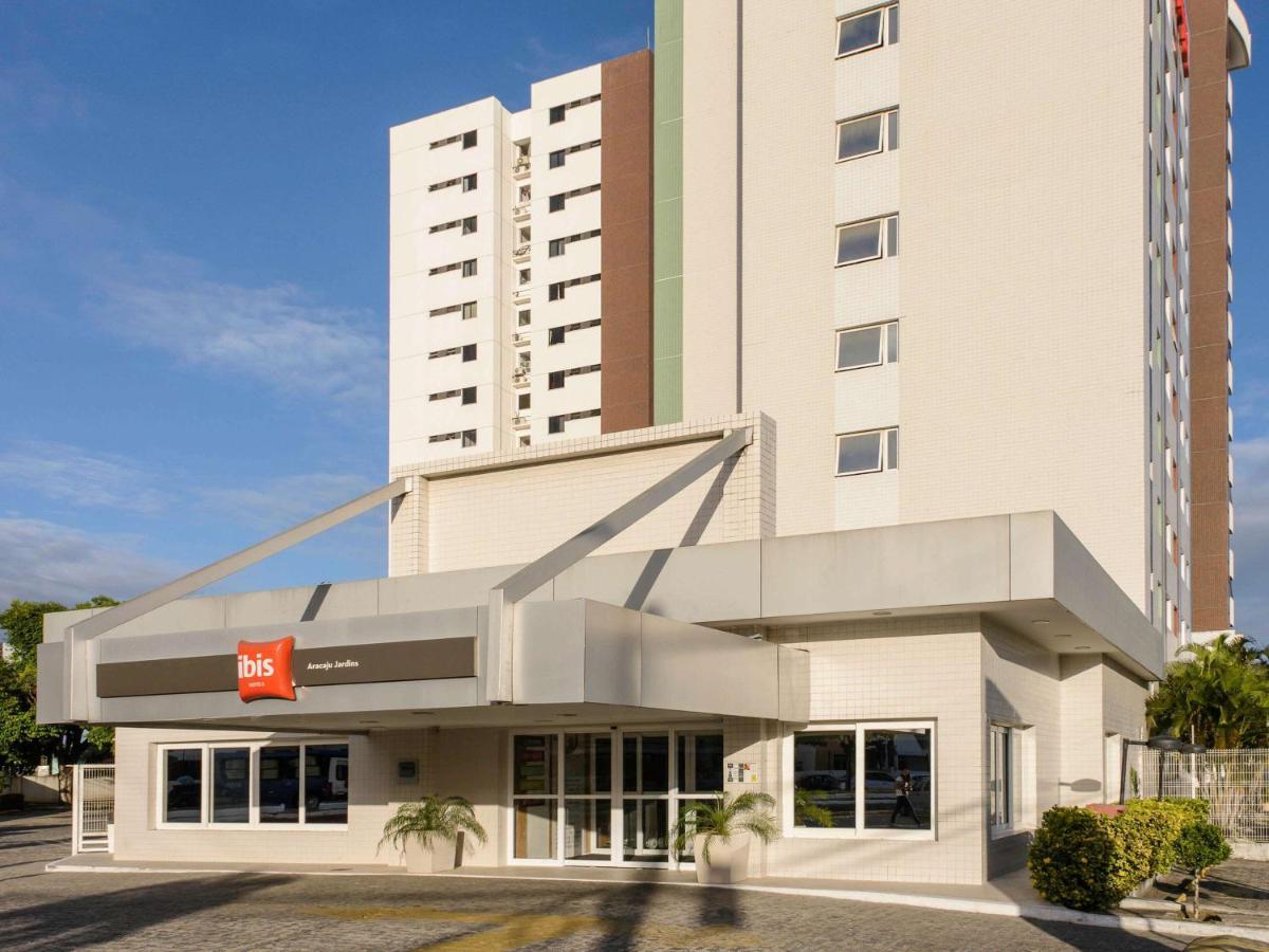 Hotel Ibis Aracaju Exterior foto