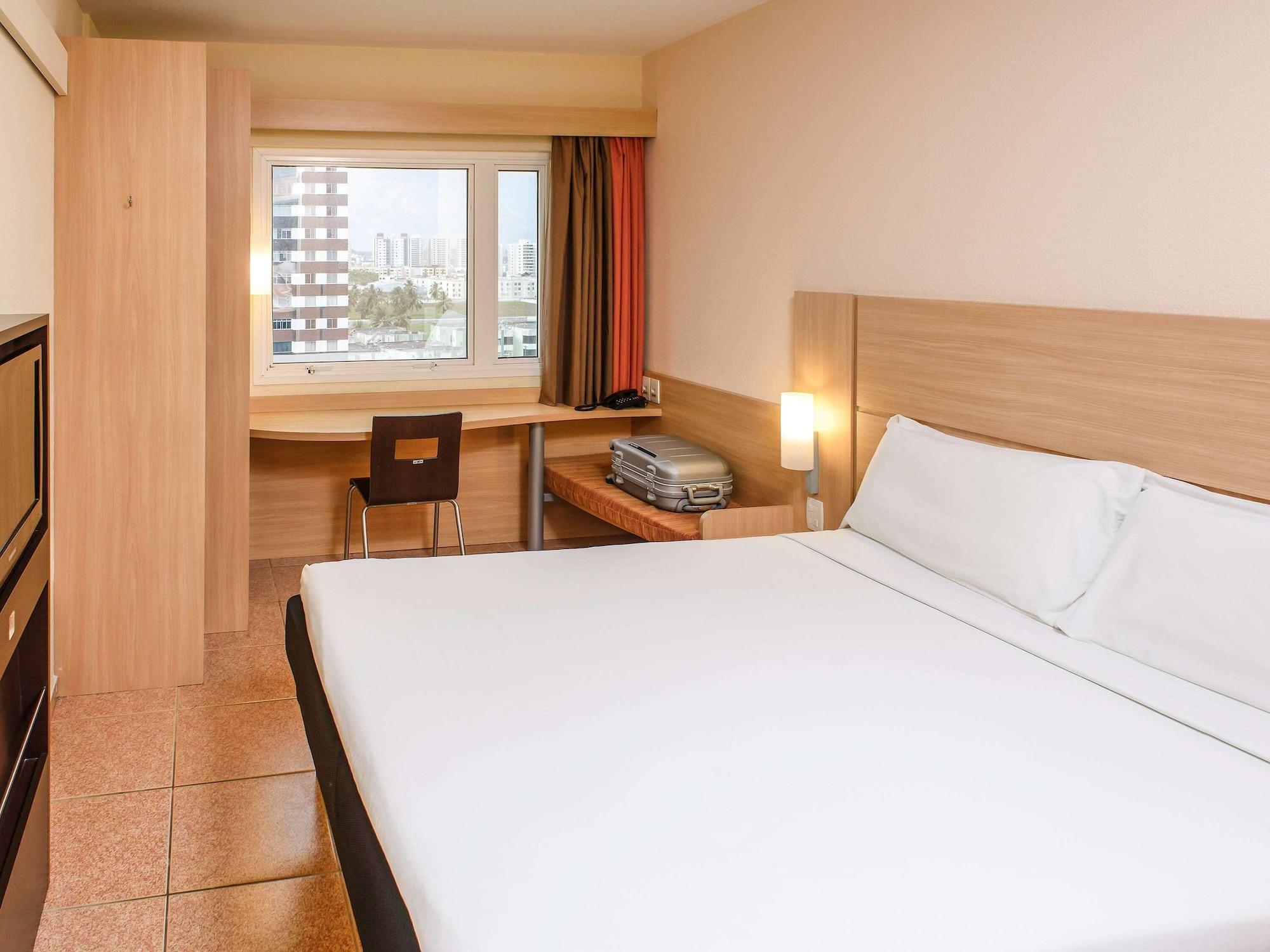 Hotel Ibis Aracaju Exterior foto