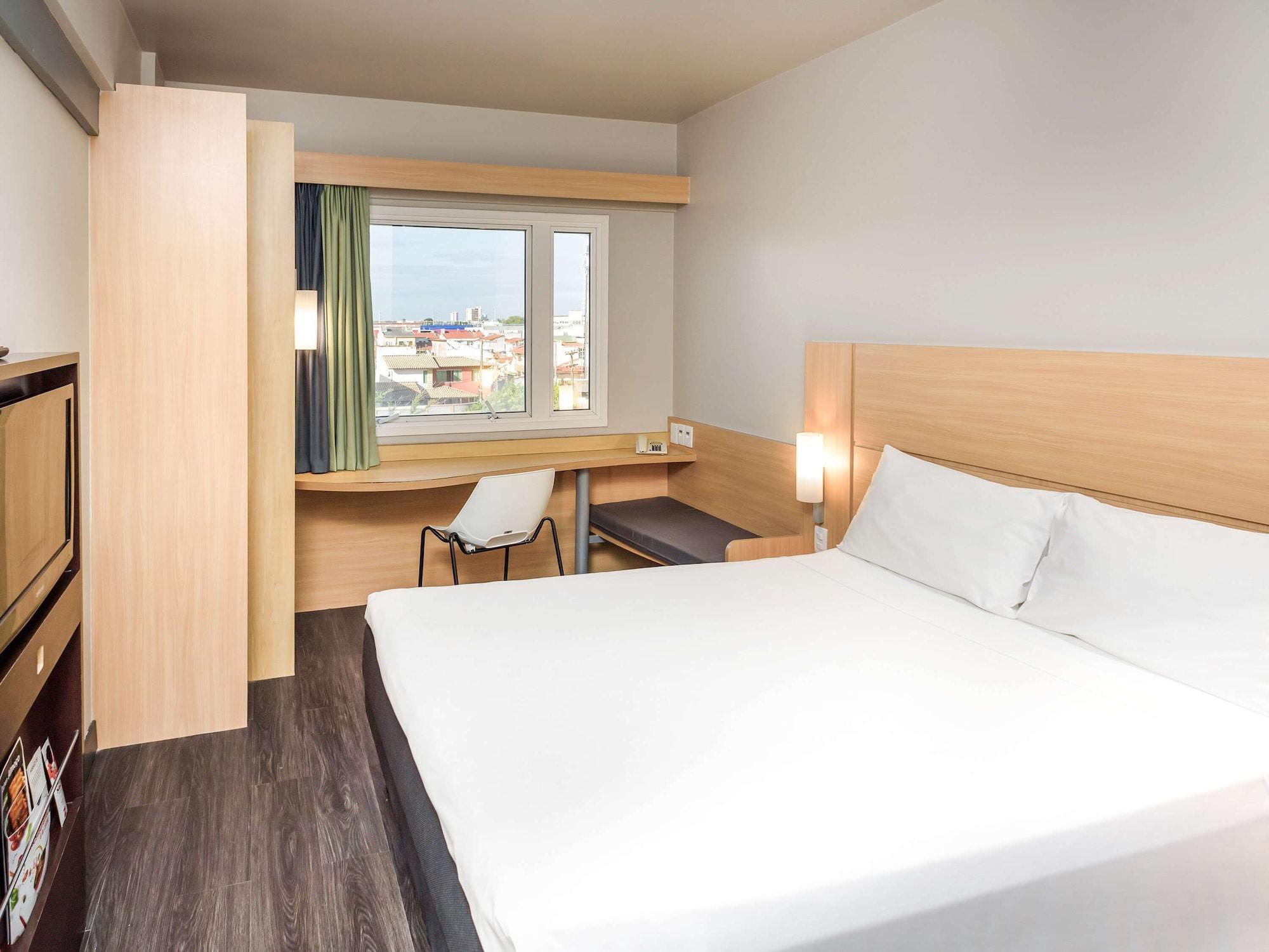 Hotel Ibis Aracaju Exterior foto