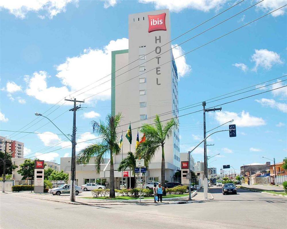 Hotel Ibis Aracaju Exterior foto