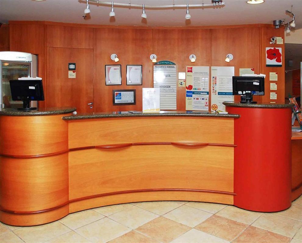 Hotel Ibis Aracaju Exterior foto