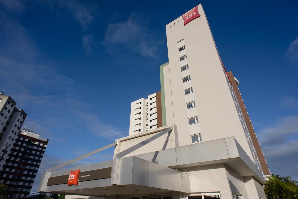 Hotel Ibis Aracaju Exterior foto