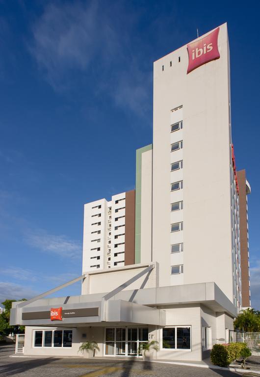 Hotel Ibis Aracaju Exterior foto