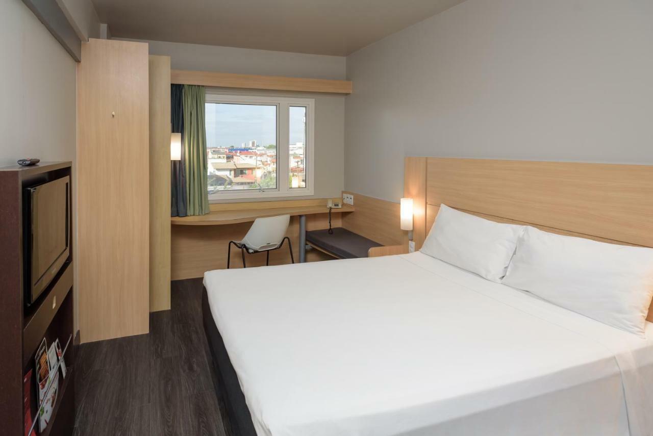 Hotel Ibis Aracaju Zimmer foto